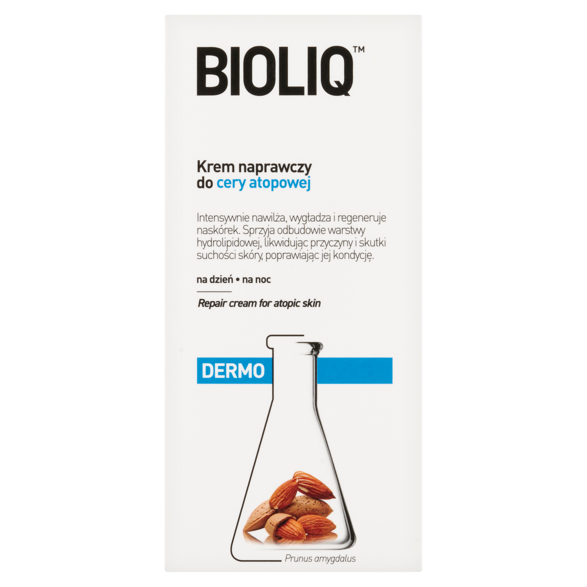 BIOLIQ DERMO Krem naprawczy do cery atopowej - 50 ml zdjęcie