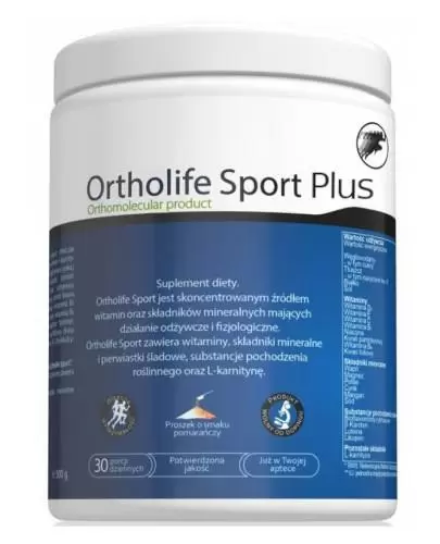Noble Pharma Ortholife Sport Plus 300 g zdjęcie