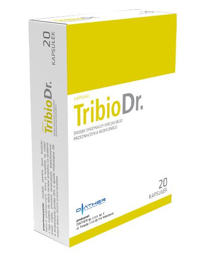 TribioDr., 20 kaps. zdjęcie
