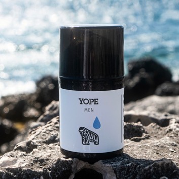 Yope Men Moc Nawilżenia krem do twarzy dla mężczyzn 50 ml