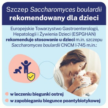 Enterol 250 mg 20 saszetek