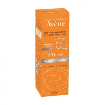 Avene Wysoka Ochrona Słoneczna B-Protect SPF 50+, 30 ml 