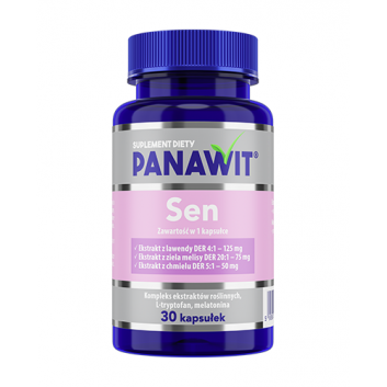Panawit Sen 30 kapsułek