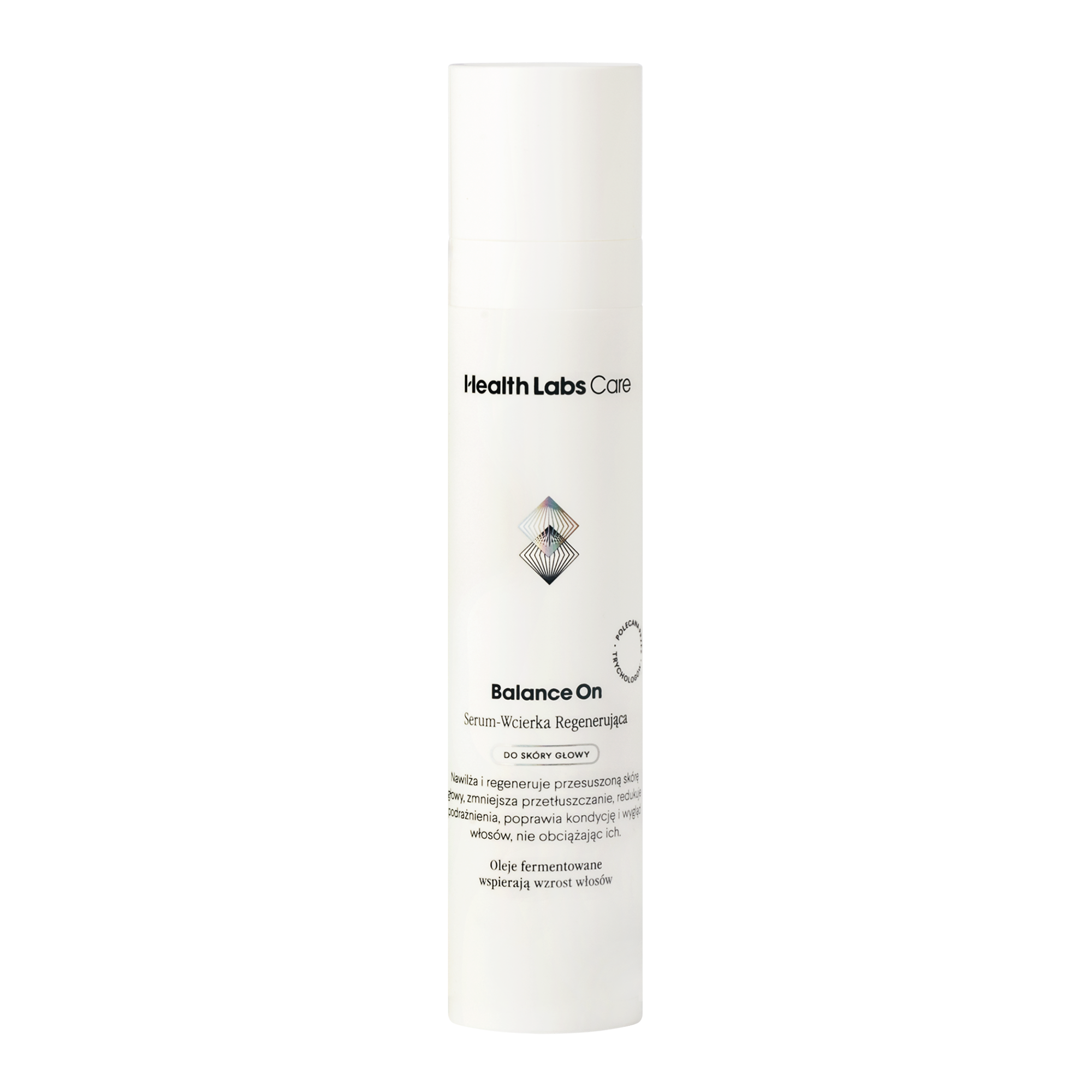 Health Labs Care Balance On, serum-wcierka do skóry głowy regenerująca, 50 ml zdjęcie