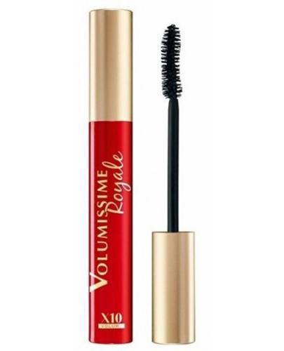 L'Oreal Volumissime Royale x10 Volume Pogrubiający Tusz do rzęs Black, 7,9 ml zdjęcie