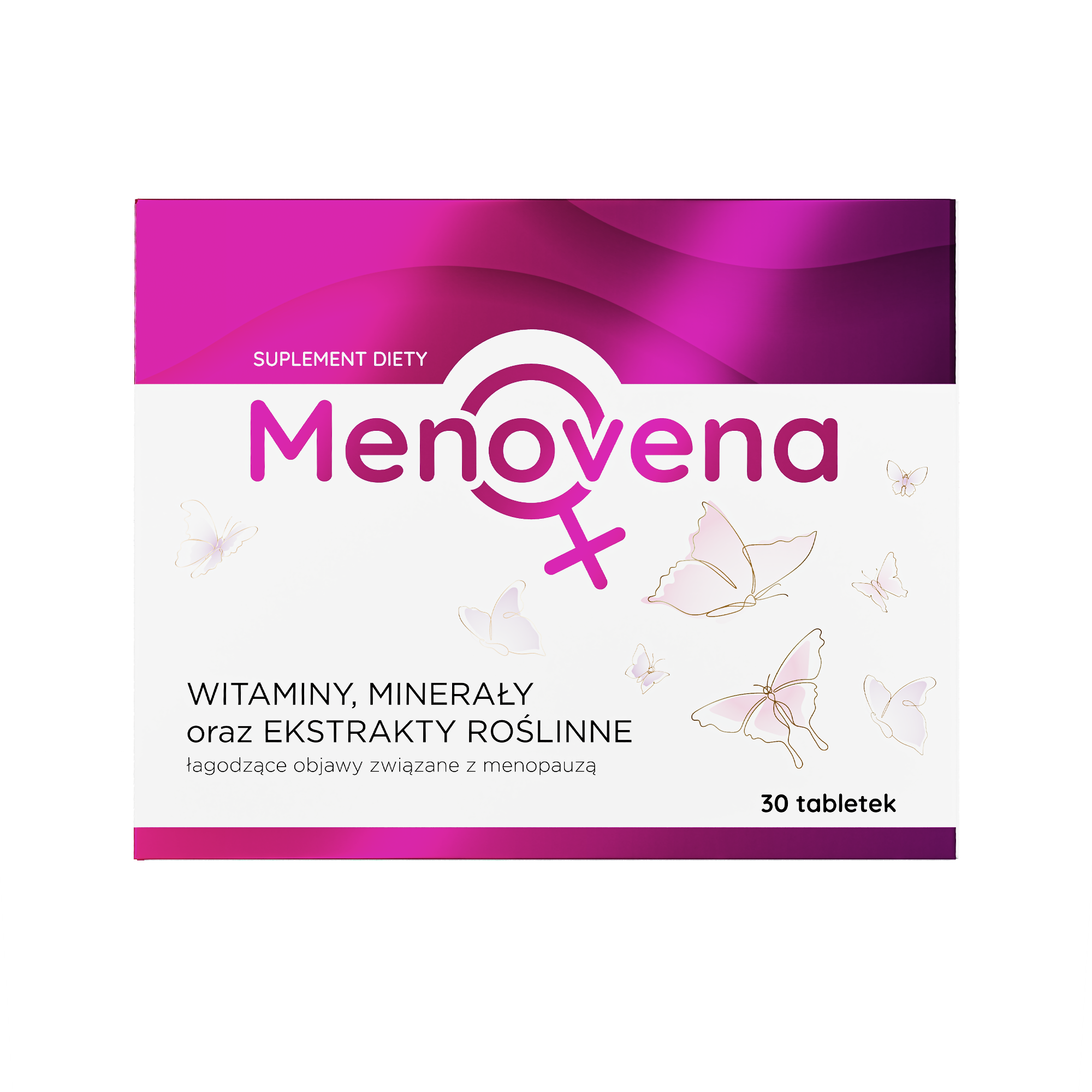 Menovena, 30 tabletek zdjęcie