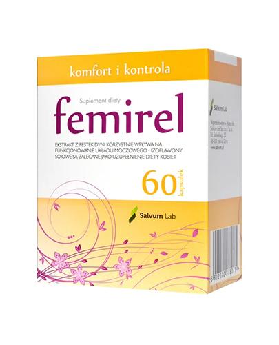 FEMIREL - 60 kaps. zdjęcie