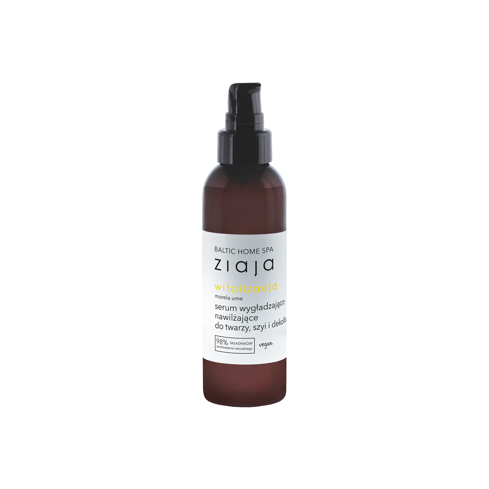 Ziaja serum wygładzająco-nawilżające do twarzy, szyi i dekoltu, 90 ml zdjęcie