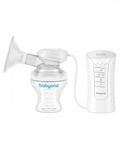 BABYONO Laktator elektryczny 3w1 NATURAL NURSING- 1 szt. zdjęcie