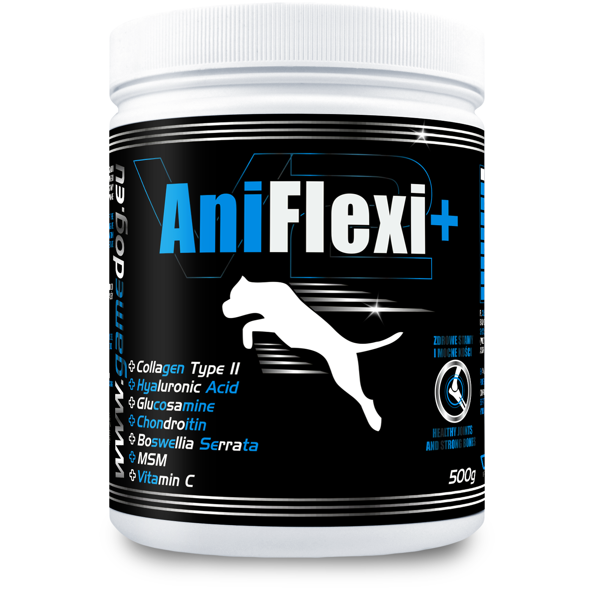 Game Dog AniFlexi+ V2, 500 g zdjęcie