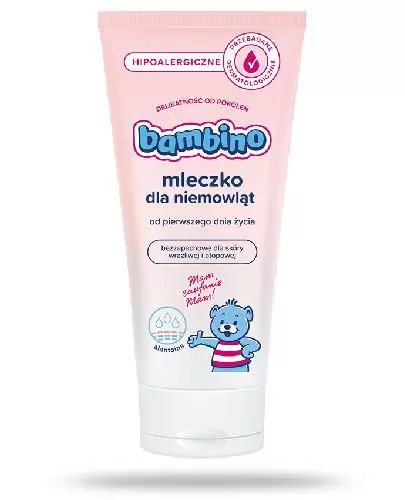 Bambino mleczko dla niemowląt 200 ml zdjęcie