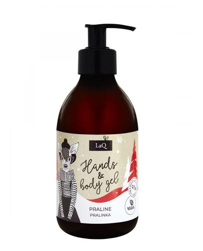LaQ Pralinka Żel pod prysznic, 300 ml, cena, opinie, stosowanie zdjęcie