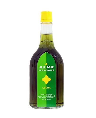ALPA Francówka Leśna - 160 ml - cena, opinie, właściwości zdjęcie