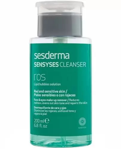 Sesderma Sensyses Cleanser ros płyn, 200 ml zdjęcie