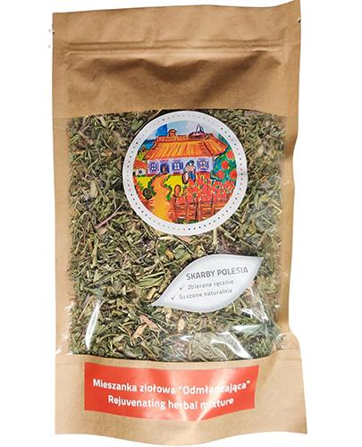 Skarby Polesia Mieszanka Ziołowa Odmładzająca, 50 g zdjęcie