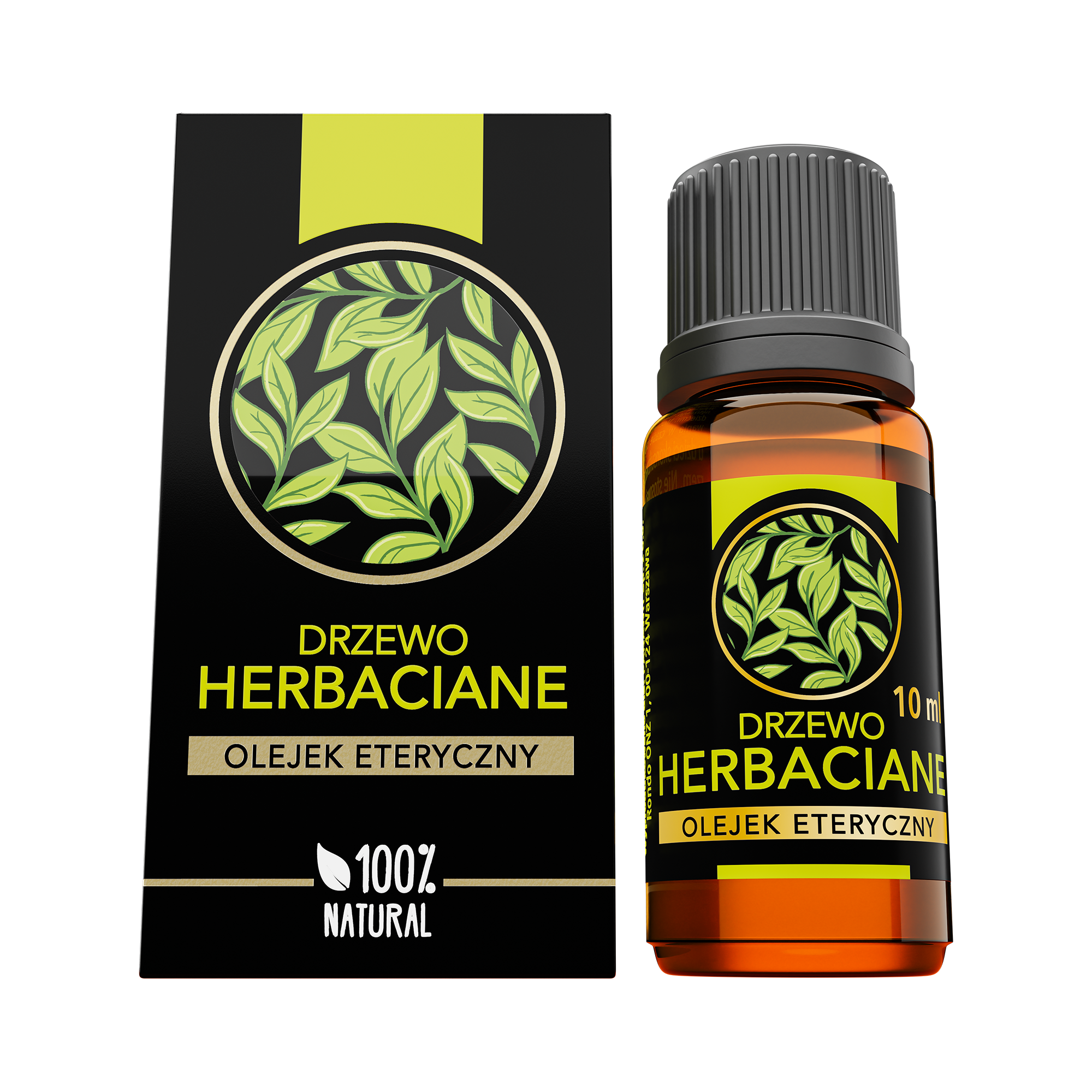 Olejek eteryczny drzewa herbacianego 10 ml