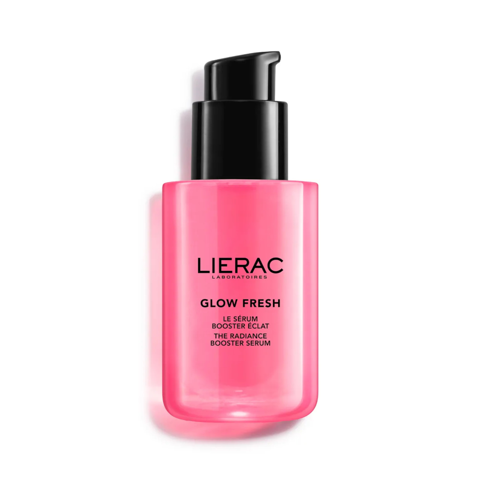 Lierac Glow Fresh, rozświetlające serum booster, 30 ml zdjęcie