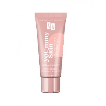 AA YOU.mmy Skin podkład mineralny 01 Vanilla, 30 ml