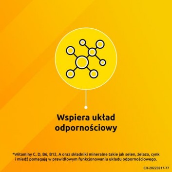 Supradyn Energia 15 tabletek musujących