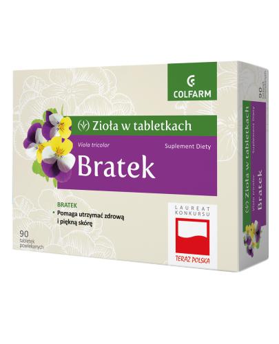 COLFARM Bratek - 90 tabl. zdjęcie