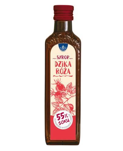 OLEOFARM Syrop Dzika róża, 250 ml zdjęcie
