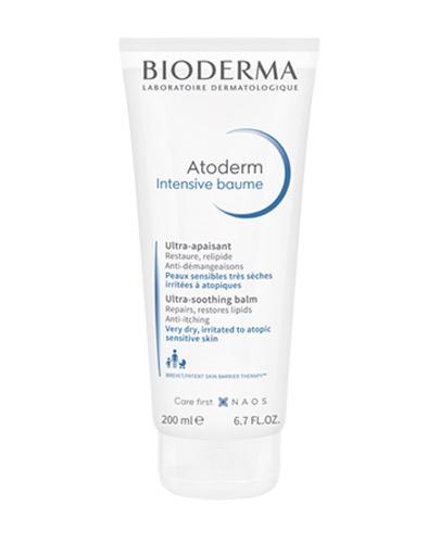 Bioderma Atoderm Intensive Baume Kojący balsam emolientowy - 200 ml zdjęcie