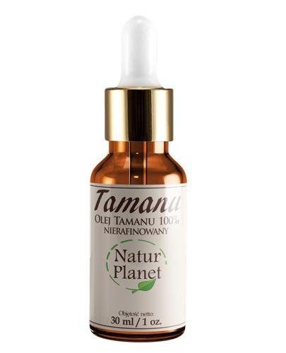 Natur Planet Tamanu olej tamanu nierafinowany 100%, 30 ml zdjęcie