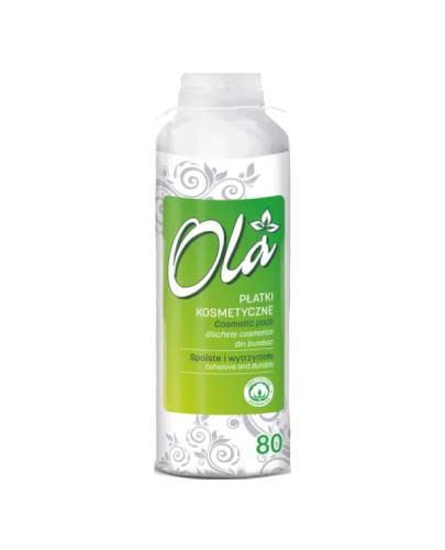 OLA Płatki higieniczne, 80 sztuk zdjęcie