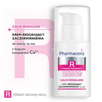 Pharmaceris R LIPO-ROSALGIN, multikojący krem do twarzy na dzień SPF 30, 30 ml