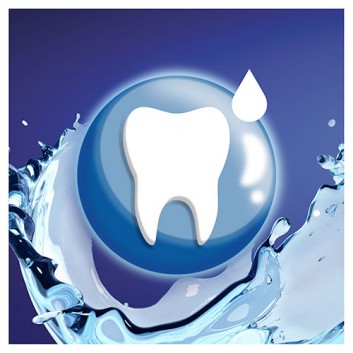 Oral-B Płyn do płukania 3D White Luxe Perfection, 500 ml