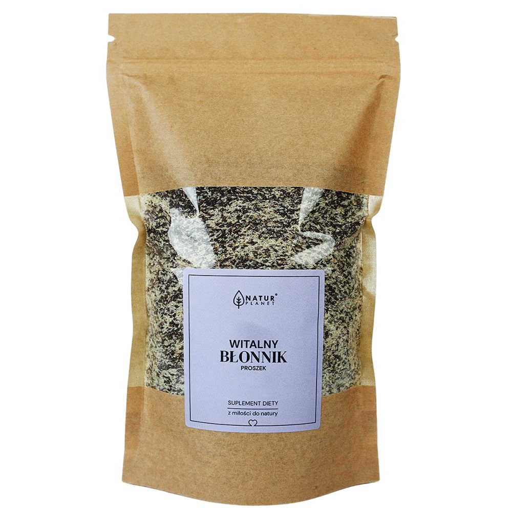 Natur Planet Błonnik Witalny - 500 g zdjęcie
