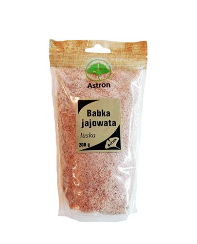 Astron Babka jajowata łuska - 200 g - cena, opinie, właściwości zdjęcie