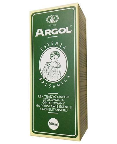Argol Essenza Balsamica, 100 ml zdjęcie
