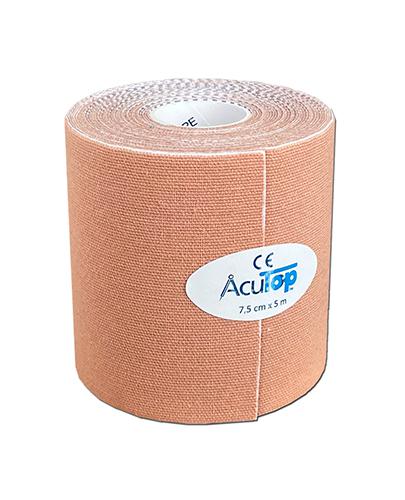 AcuTop Classic 7,5 cm x 5 m beżowy, 1 szt., cena, opinie, wskazania zdjęcie