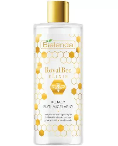 Bielenda Royal Bee Elixir kojący płyn micelarny 500 ml zdjęcie
