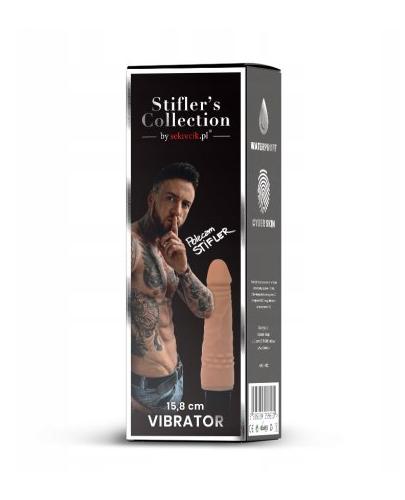 Stifler's Collection Wibrator - 1 szt. - cena, opinie, właściwości  zdjęcie