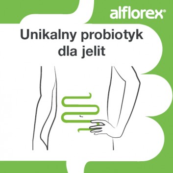 Symbiosys alflorex probiotyk, 15 kapsułek