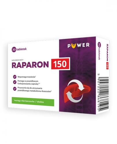 RAPARON 150 - 30 tabl. zdjęcie