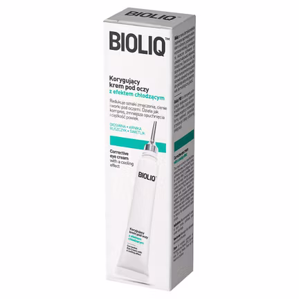 Bioliq PRO korygujący krem pod oczy, 10 ml