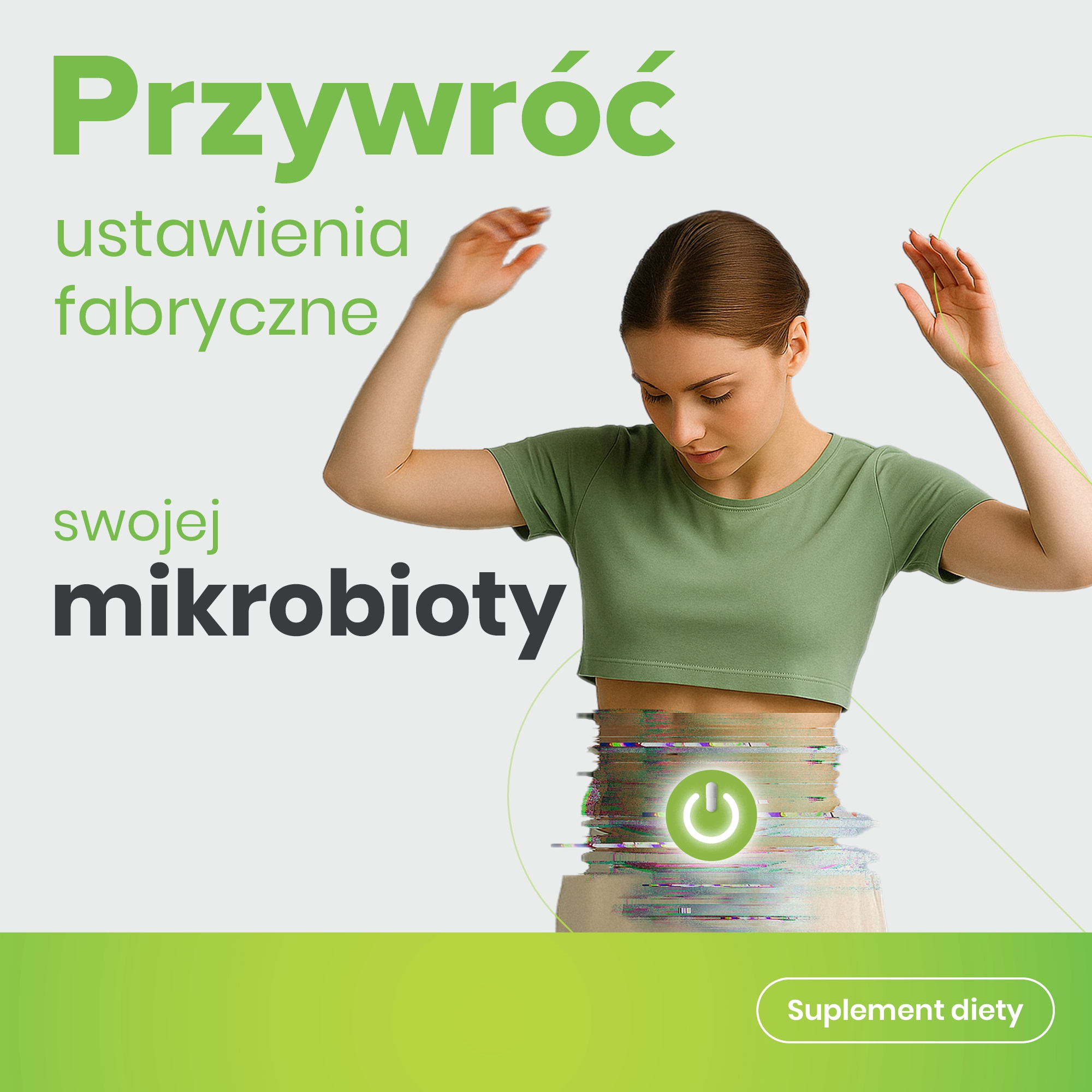 Symbiosys alflorex, probiotyk, kapsułki, 30 sztuk