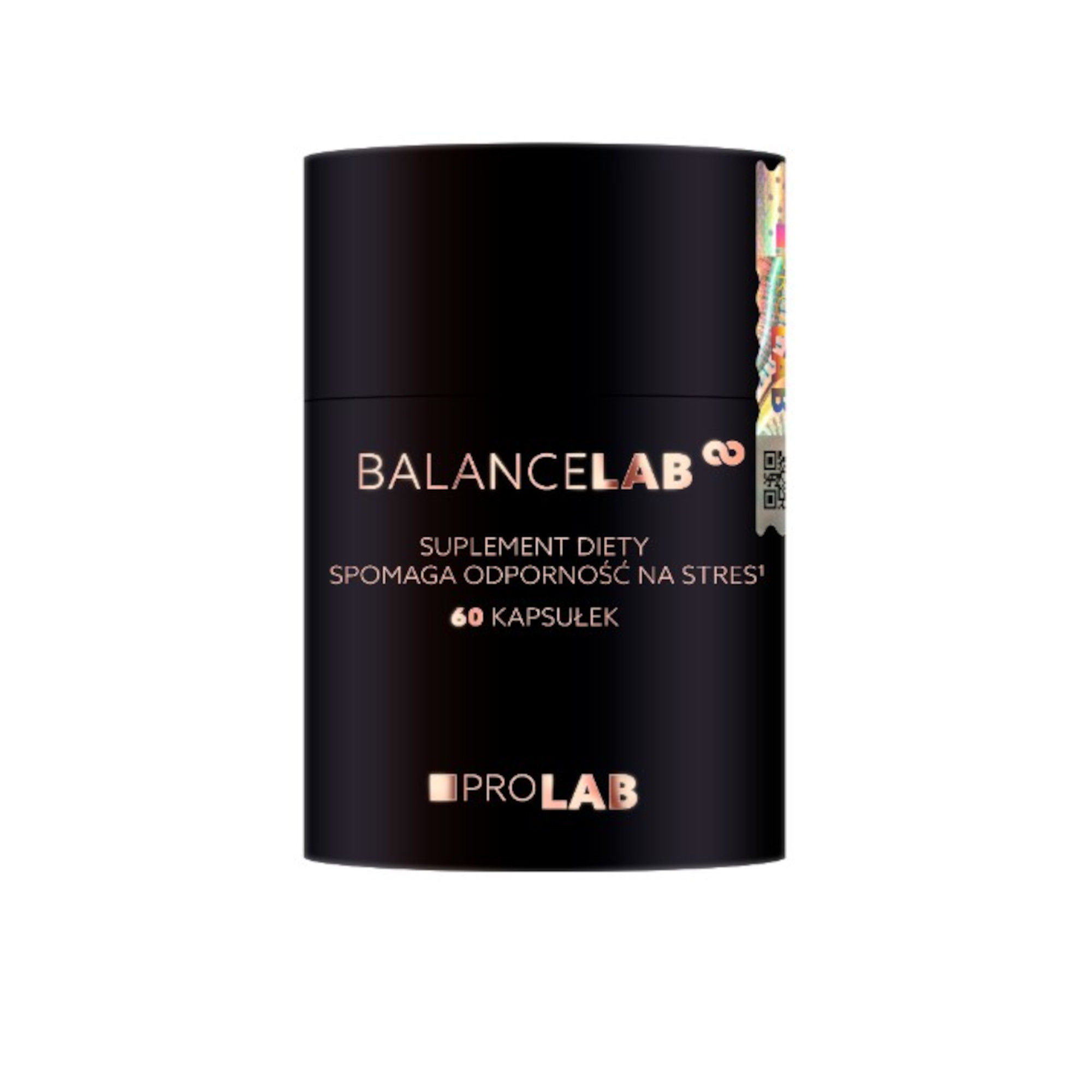 Herbapol, BalanceLAB, kapsułki, 60 sztuk zdjęcie