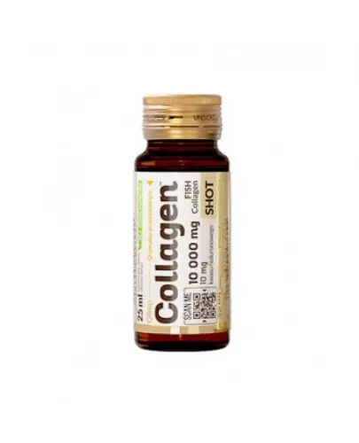 Olimp Collagen o smaku ananasowym, ampułka, 25 ml zdjęcie