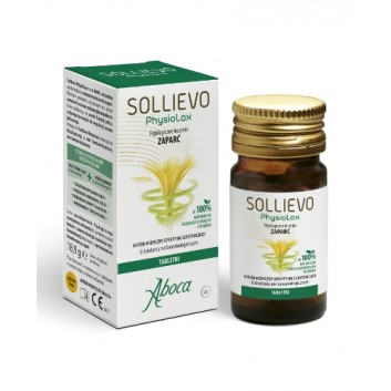 Aboca Sollievo Physiolax 45 tabletek