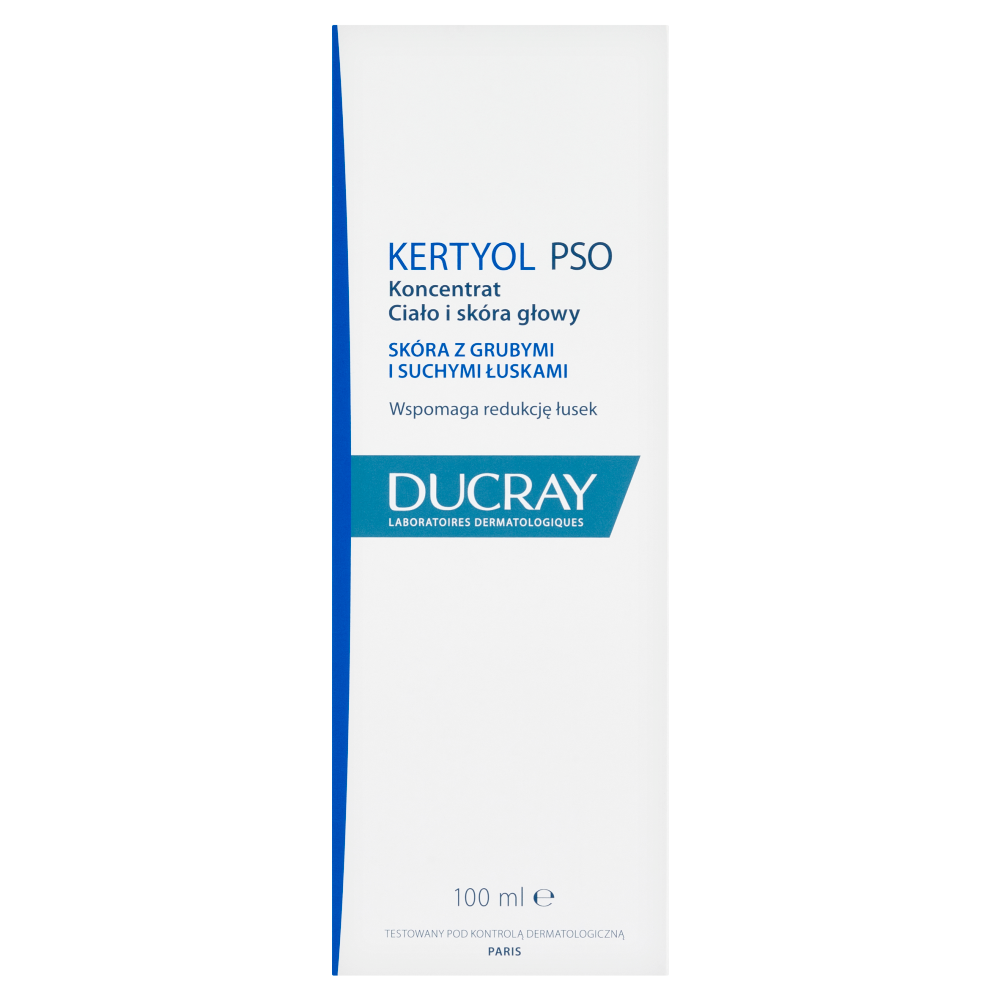 Ducray Kertyol PSO Koncentrat, 100 ml zdjęcie