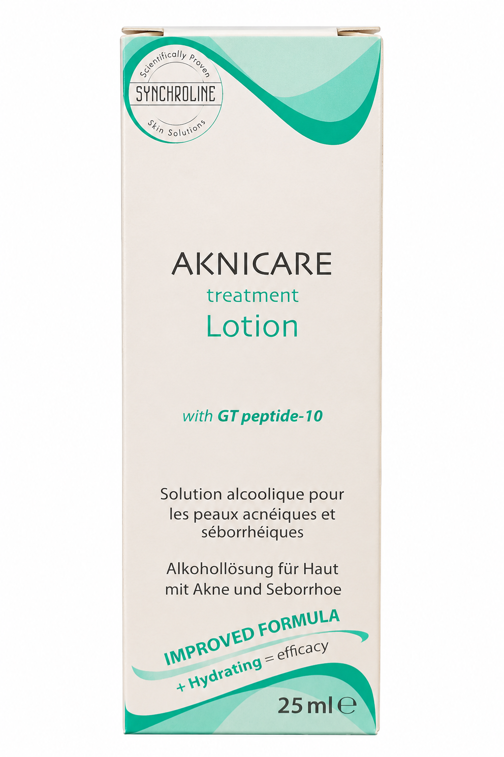 Aknicare Lotion Płyn przeciwtrądzikowy, 25 ml zdjęcie