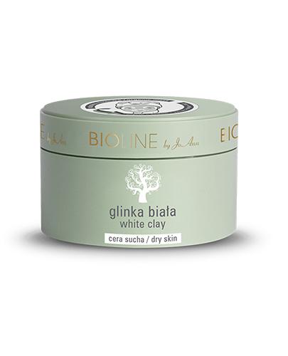 BIOLINE Glinka biała - 150 g zdjęcie