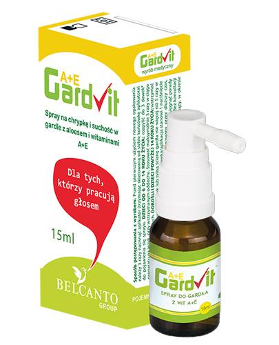 GARDVIT A+E - 15 ml zdjęcie