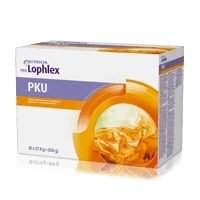 LOPHLEX smak pomarańczowy - 30 sasz.a 27,8g (834 g) zdjęcie