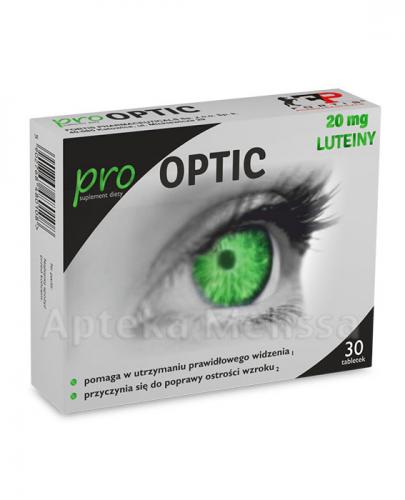 ProOPTIC - 30 tabl. zdjęcie