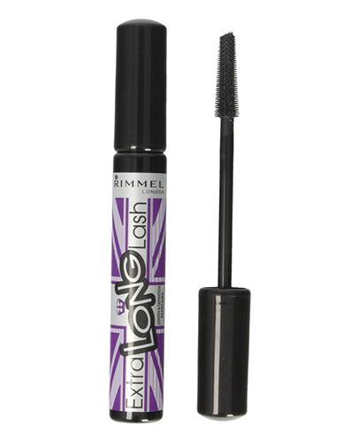 Rimmel Extra Long Lash Tusz do rzęs 003 Extreme black - 8 ml  zdjęcie